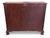 Gemstone Vintage Flint & Horner Four-Drawer Chest With Silk Decoupage and Black Accents, Attributed For Sale - Image 7 of 8