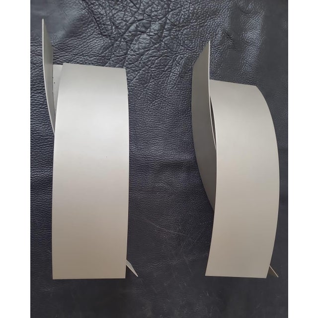 Kiasma Wall Lights by Steven Holl for Fontana Arte, Italy, 2000s, Set of 2 For Sale - Image 13 of 18
