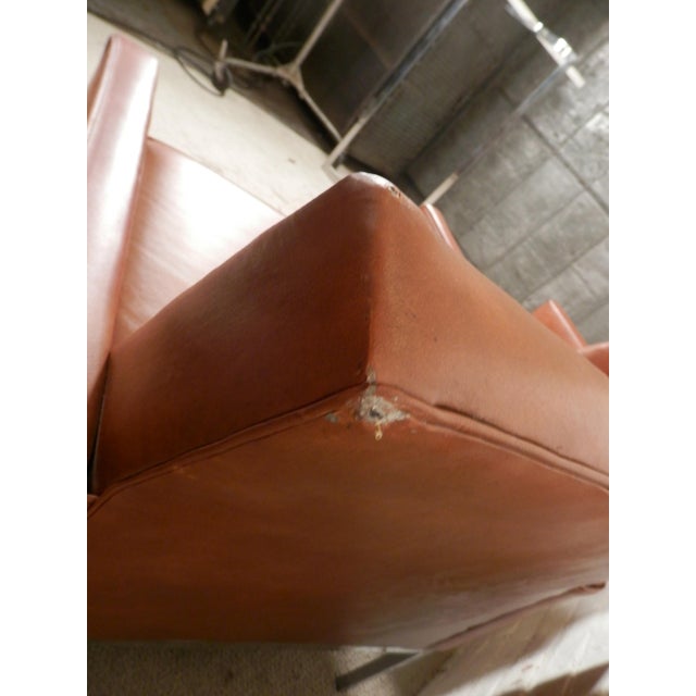 Mid-Century Modern Milo Baughman Inspired Chairs by Alma For Sale - Image 11 of 11