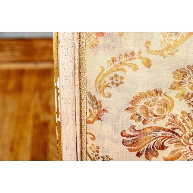 Set of Eight Maison Jansen Attributed Directoire Style Dining Chairs For Sale - Image 10 of 18
