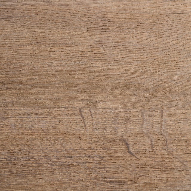 Brown Oak Chest of Drawers, Antique, France, Circa 1970 For Sale - Image 8 of 9