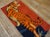 1960s Yellow Vintage Chinese Mid Century Modern Tibetan Tiger Design Area Rug For Sale - Image 12 of 15