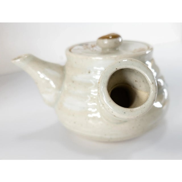 Mid 20th Century Japanese Kutani Tea Set by Fujita & Co. For Sale - Image 9 of 13