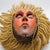 1960s Mexican Parachico Mask with Montera For Sale - Image 14 of 17