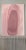 2020s "Pointe" Layered Blush Tones Minimalist Color Field Painting For Sale - Image 5 of 10