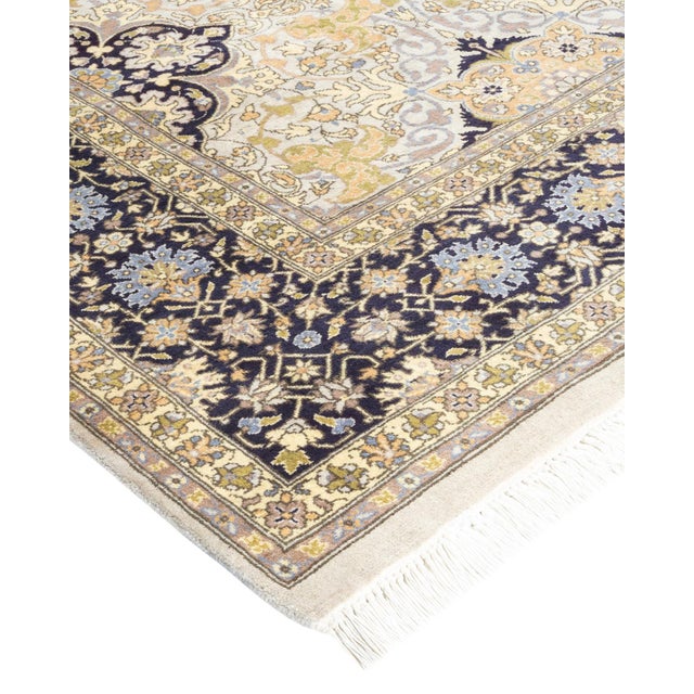 With understated palettes and allover designs, the rugs in the Mogul Collection will bring timeless sophistication to any...