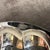 1990s Modern Silver Plated and Glass Shell Plate by Lino Sabattini For Sale - Image 6 of 9
