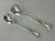 New 1980s Complete Cutlery Set for 12, Including Fish Eaters & Serving Pieces, 132 Pcs, Lily For Sale In New York - Image 6 of 18