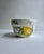 Vintage Set of 3 Maxcera Corp. "Watercolor Lemon" Ceramic Nesting Bowls For Sale - Image 12 of 18
