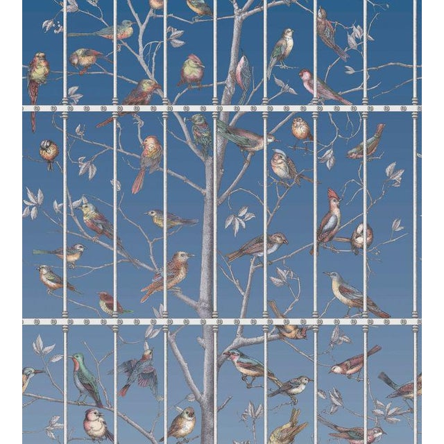 Uccelli Wallpaper by Cole & Son Sample Chairish