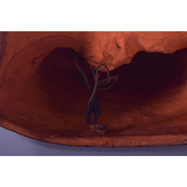 La Cruche Cassée Jug Figurine in Clay, France, 1950s For Sale - Image 3 of 11