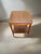 Refinished Vintage Mersman Mahogany Accent Table Bring timeless Mid-Century charm into your home with this beautifully...
