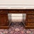 English Classic Teak Desk For Sale - Image 9 of 18