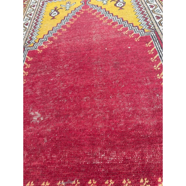 Turkish Anatolian Rug, 1890s For Sale - Image 11 of 18