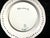 Ceramic Royal Copenhagen Flora Danica 9" Plate, Viola Canina L, Gilt Border For Sale - Image 7 of 9