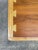 Wood Mid Century Modern ‘Acclaim’ Square Side Table With Curved Lower Shelf | AltaVista Lane Furniture For Sale - Image 7 of 13