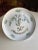 Ceramic Vintage Lefton China " Hand Painted " 50th Anniversary Pedestal Cake Stand For Sale - Image 7 of 7