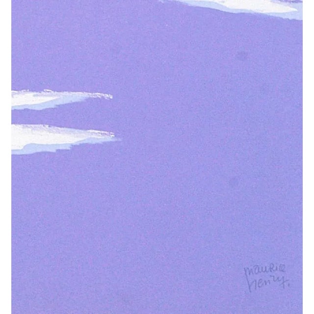 Hand Signed. Edition of 80 pieces.