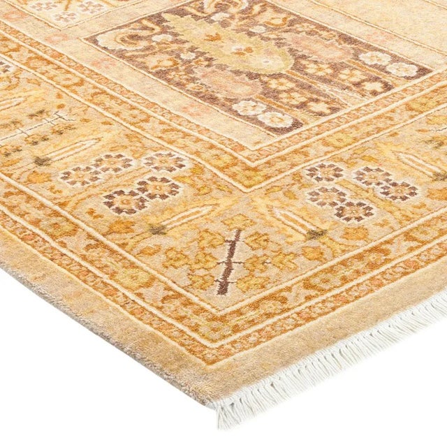 With understated palettes and allover designs, the rugs in the Mogul Collection will bring timeless sophistication to any...