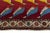 Hand-Knotted Gabbeh Nomad Rug with Bird Motif For Sale - Image 6 of 11