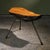 1960s Tripod Wooden Coffee Table in the manner of Carl Aubock, Austria For Sale - Image 5 of 12