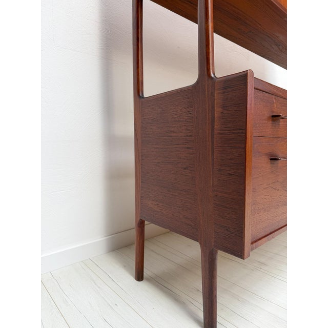 Vintage Danish RY20 Sideboard in Teak by Hans J. Wegner for Ry Møbler, 1950s For Sale - Image 4 of 18