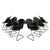 Model 419 Chairs by Yrjo Kukkapuro for Haimi, 1964, Set of 6 For Sale - Image 11 of 11