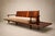 Sofa in Rosewood & Mohair by Liceu De Artes E Ofícios, Brazilian Modern, 1960s For Sale - Image 13 of 18