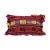 This vibrant pillow crafted from a repurposed Moroccan old rug, embodies the spirit of traditional Moroccan décor. Its...