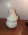 Art Deco '90s Frog on a Stylized Ball For Sale - Image 3 of 5