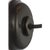 Black Thomas O'Brien for Visual Comfort Signature Vendome 16" Cordless Single Sconce in Bronze with Linen Shade For Sale - Image 8 of 12
