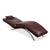 Burgundy Jonas Lounger with Electric Relaxation Function from Koinor For Sale - Image 4 of 18
