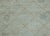 Turkish Oushak Rug 3' x 6'8" #17822 For Sale In Houston - Image 6 of 8