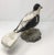 1920s Vintage Handmade Concrete Bird For Sale - Image 5 of 7