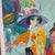 Circa 1994 Isaac Maimon "Les Coquettes", Signed For Sale - Image 10 of 12