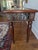 Wood 1990s Theodore Alexander Morgan Hill Marble Top Console Table For Sale - Image 7 of 14