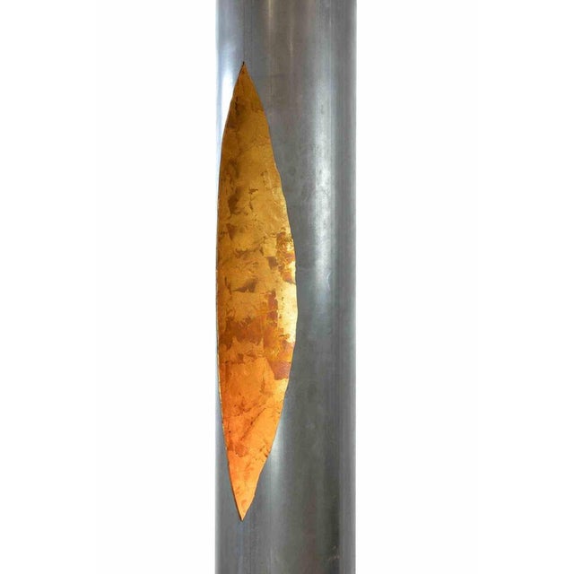 Vintage Model Colonna Floor Lamp by Catellani and Smith, 1995 For Sale - Image 3 of 7