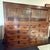 Early 20th Century Bamboo and Hinoki Wood Japanese Cabinet (Tansu) For Sale - Image 12 of 14