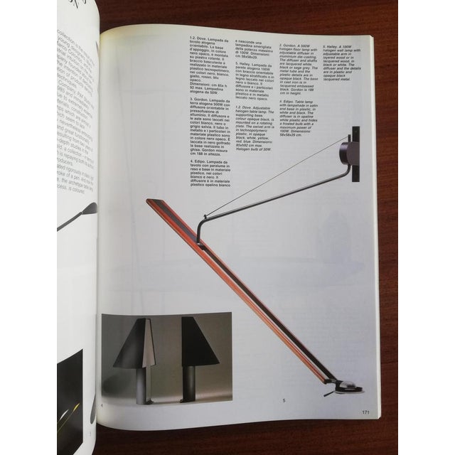 Halley Wall Lamp with Adjustable Arm in Layered Wood attributed to Paf Studio, Italy, 1980s For Sale - Image 15 of 17