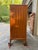 Wood Lane Rhythm Walnut Highboy Dresser Mid Century Modern For Sale - Image 7 of 11