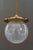 Pendants attributed to Koloman Moser for Bakalowits & Söhne with Glass Shades from Loetz, 1908, Set of 2 For Sale - Image 6 of 18