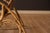 Vintage Sculptural Franco Albini Style High Back Bamboo Rocking Chair For Sale - Image 18 of 18