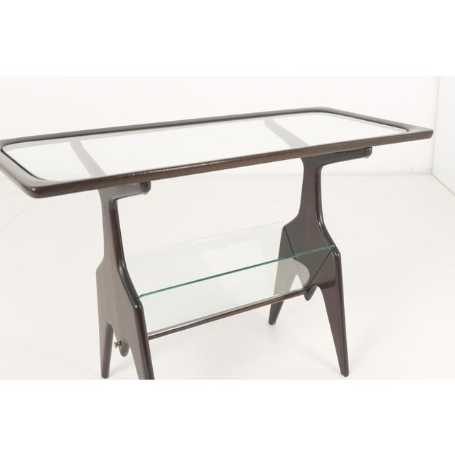 Organic Side Table, Italy, 1958 For Sale - Image 11 of 14