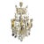 Late 19th Century French Chandelier For Sale