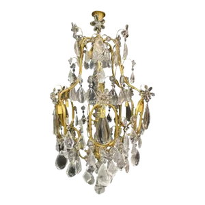 Late 19th Century French Chandelier