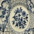 1930s Vintage Pierced Plate with Blue Onion Pattern from Meissen, 1930s For Sale - Image 5 of 14