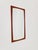 Glass Large Mid-Century Modern Danish Wall-Mounted Mirror, 1960s For Sale - Image 7 of 15