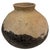 Brown Antique Japanese Yayoi Era Hand Made Pot Shaped Pottery For Sale - Image 8 of 14