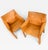 Pair Mario Bellini "Cab 413" Chairs for Cassina, Italy C. 1970 For Sale In Chicago - Image 6 of 7