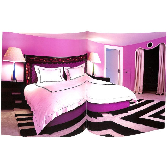 "Alberto Pinto Bedrooms" 2006 For Sale - Image 10 of 12